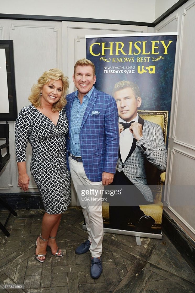 Julie Chrisley