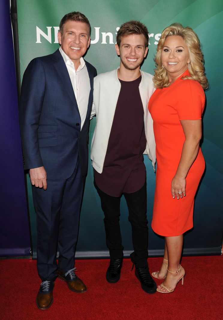Julie Chrisley