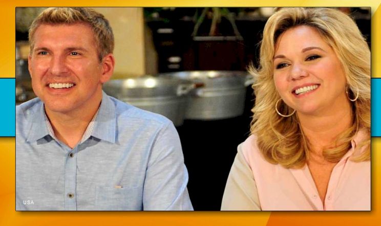 Julie Chrisley