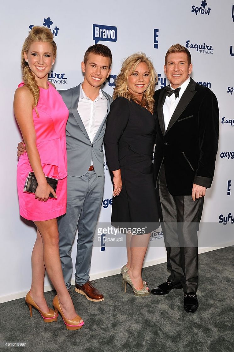 Julie Chrisley