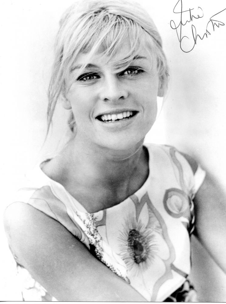 Julie Christie