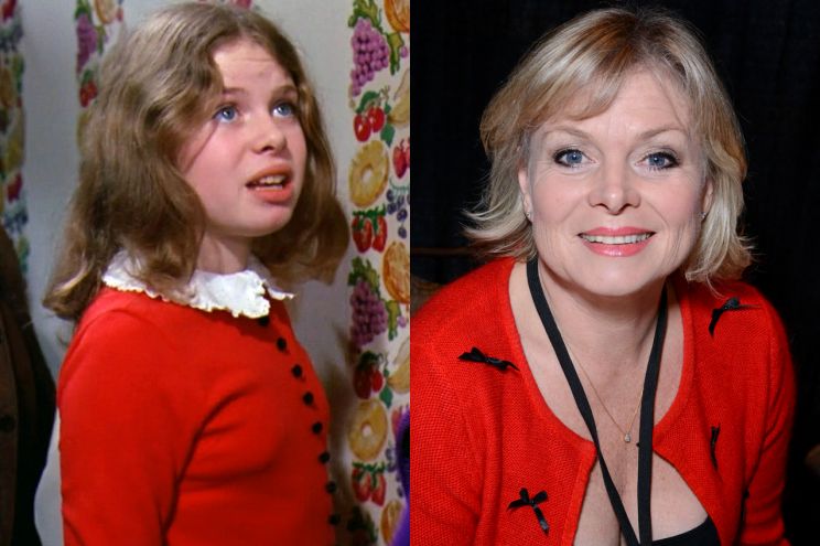 Julie Dawn Cole