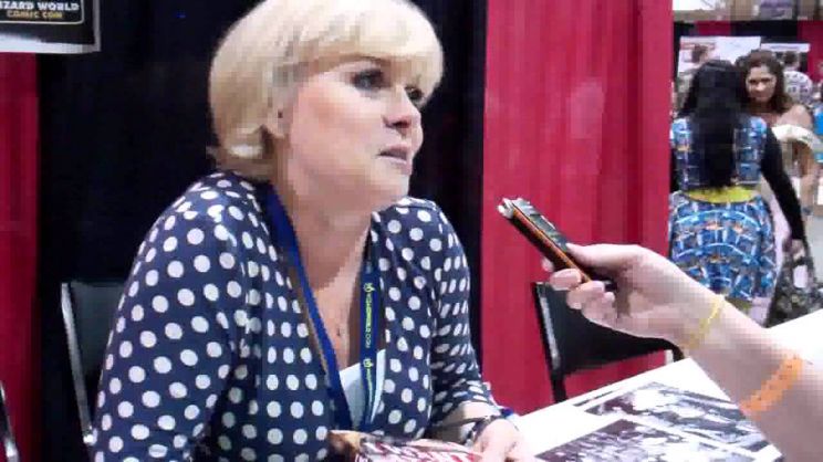 Julie Dawn Cole