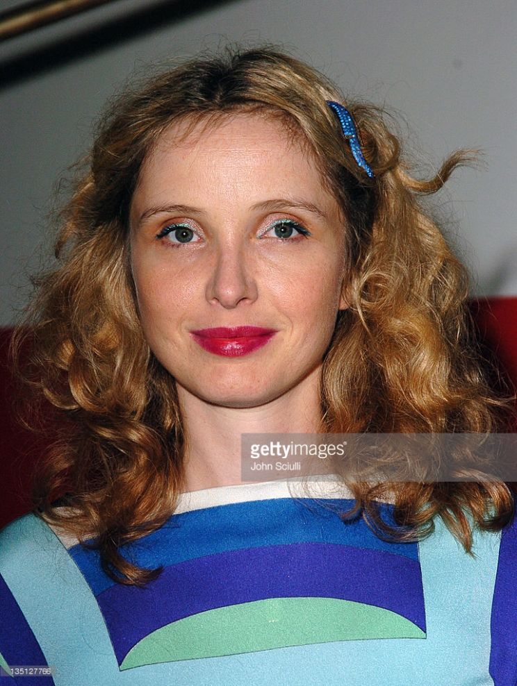 Julie Delpy