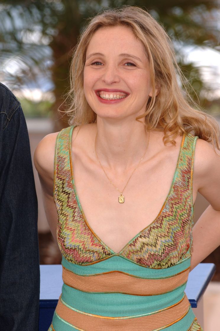 Julie Delpy