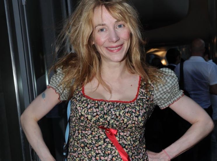 Julie Depardieu