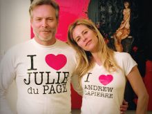 Julie du Page