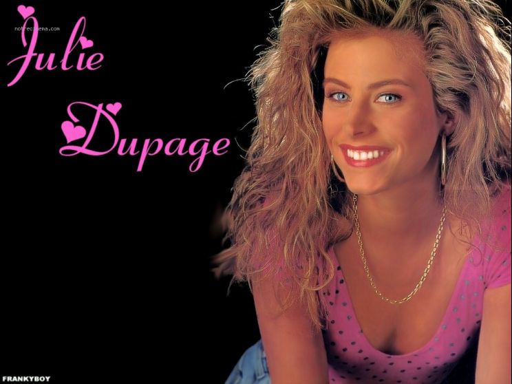 Julie du Page