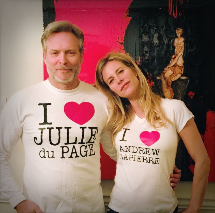 Julie du Page