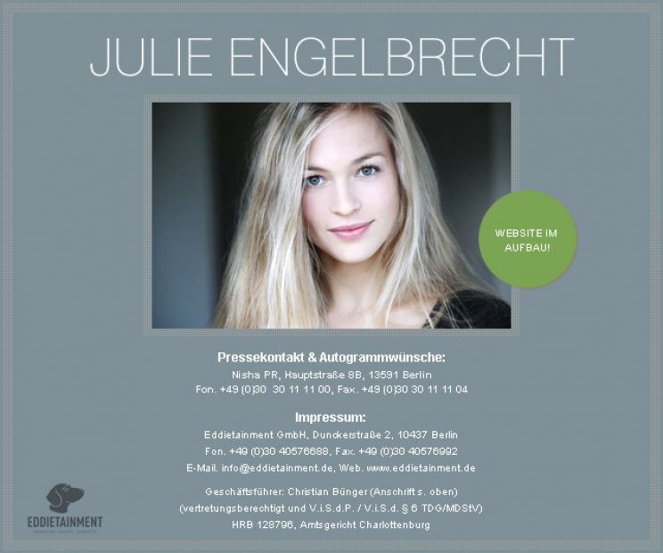 Julie Engelbrecht