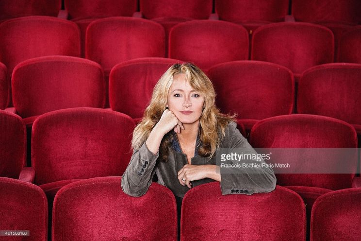 Julie Ferrier