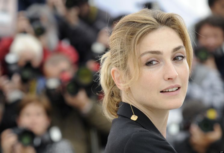 Julie Gayet