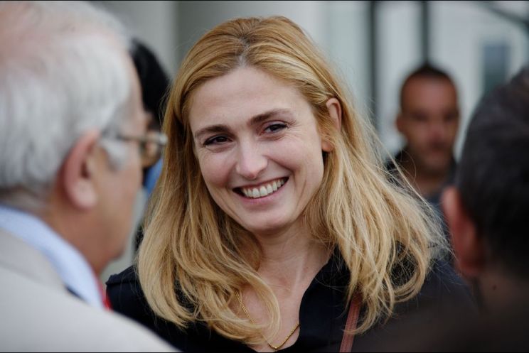 Julie Gayet