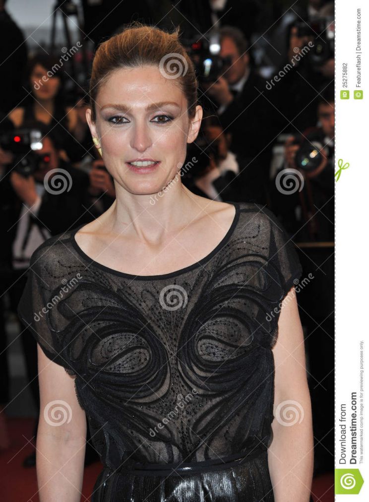 Julie Gayet