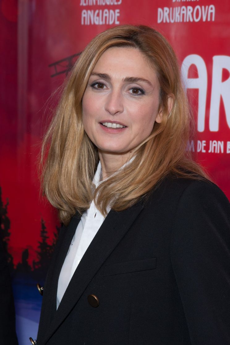 Julie Gayet