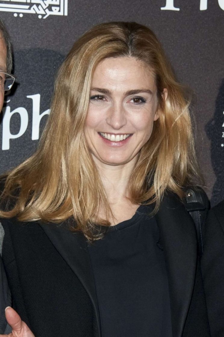 Julie Gayet