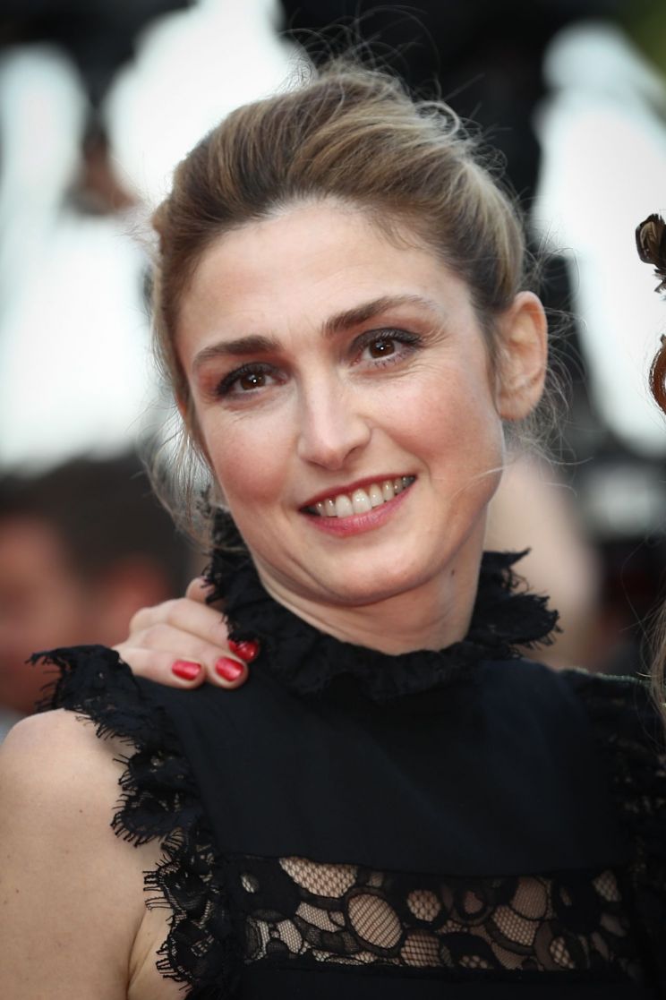 Julie Gayet