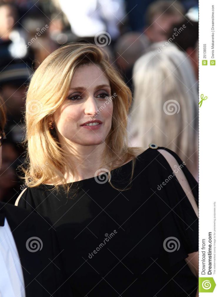 Julie Gayet