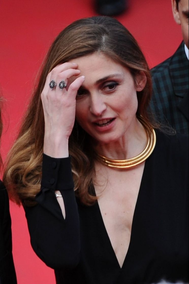 Julie Gayet