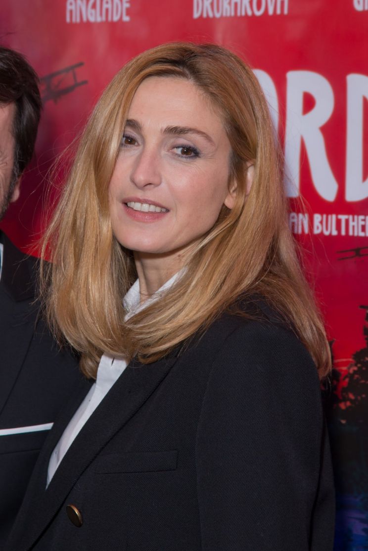 Julie Gayet