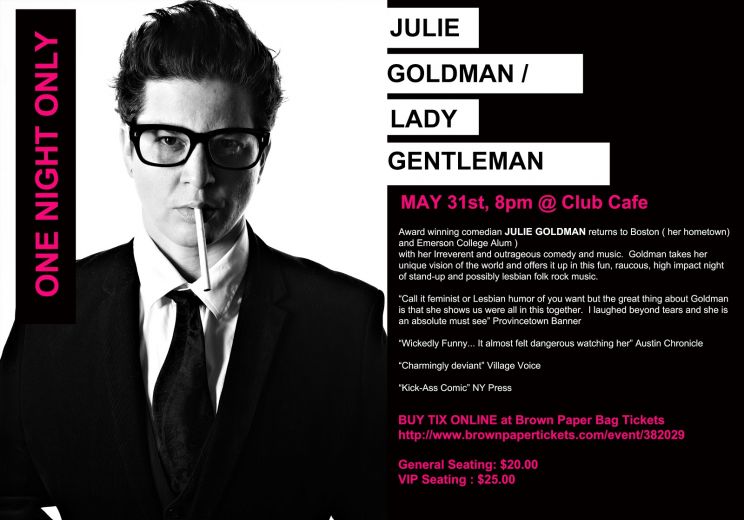 Julie Goldman