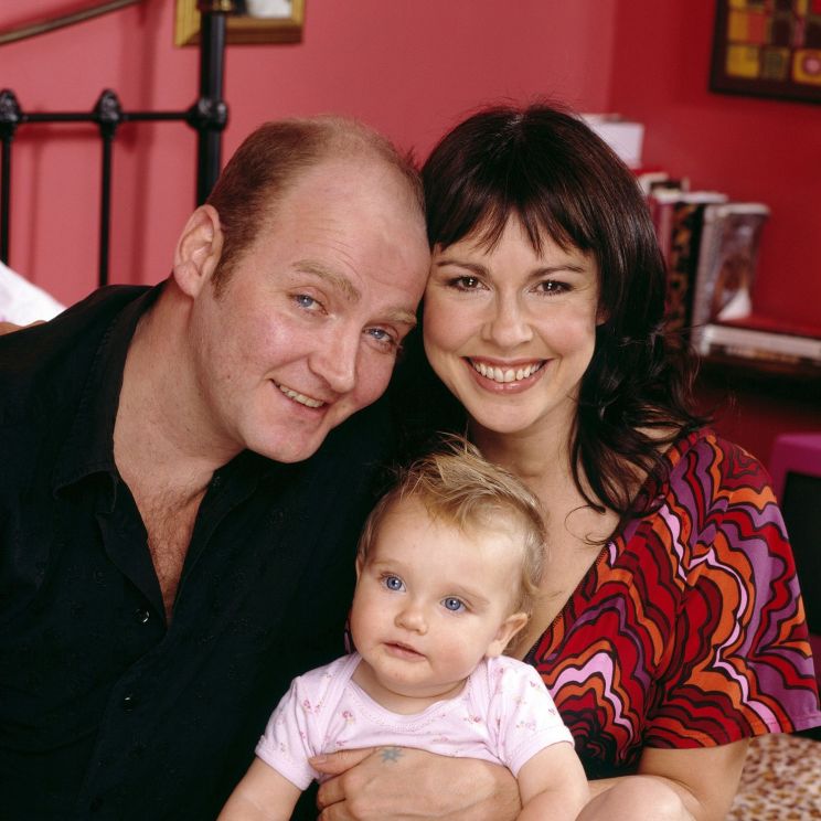 Julie Graham