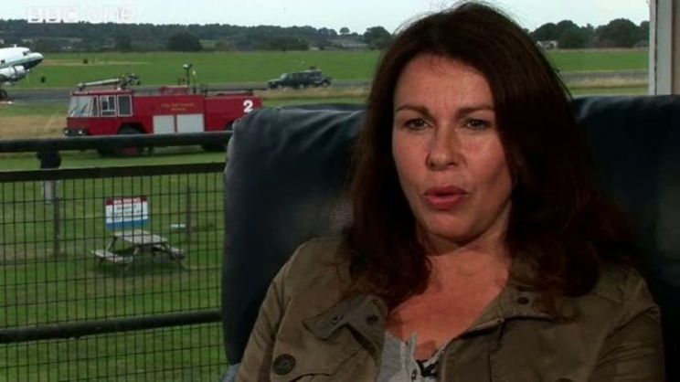 Julie Graham