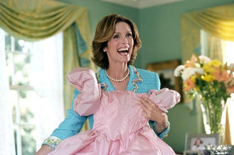 Julie Hagerty