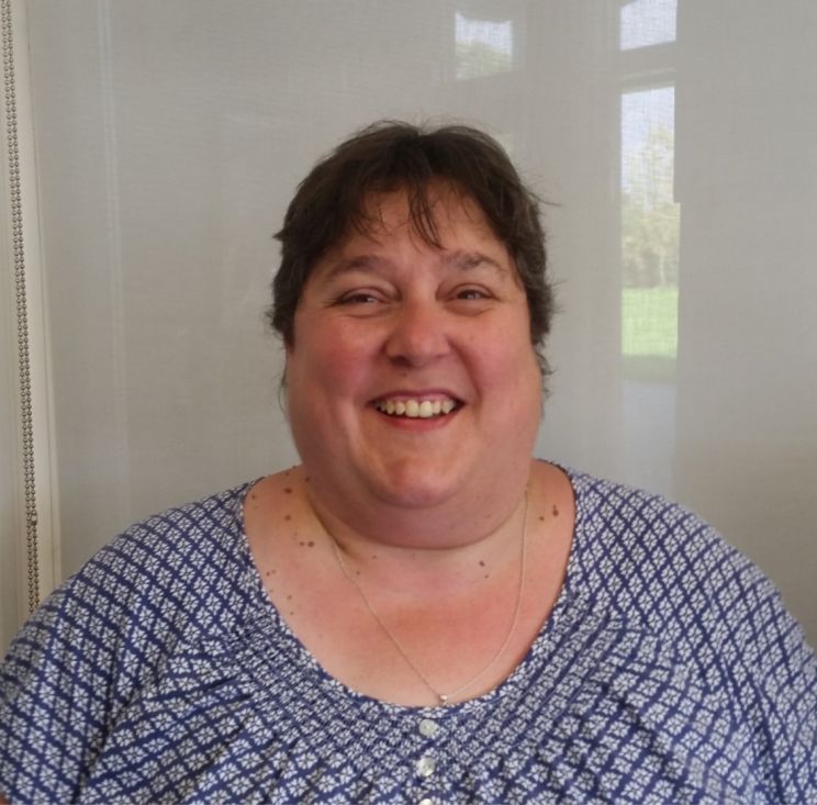 Julie Hallam