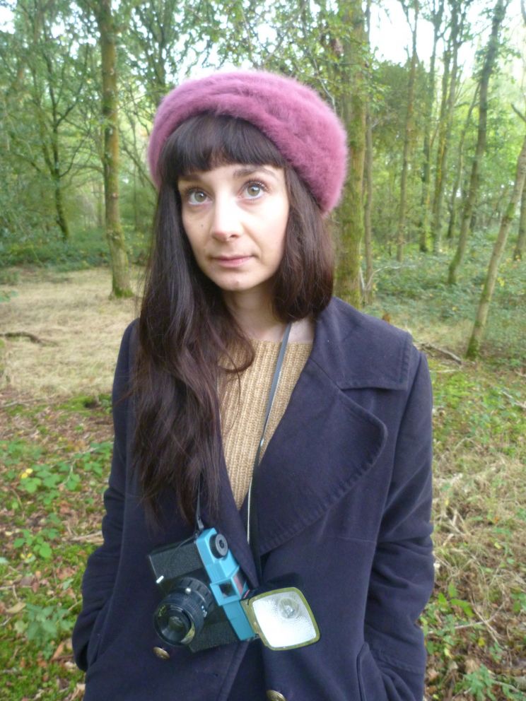 Julie Hallam