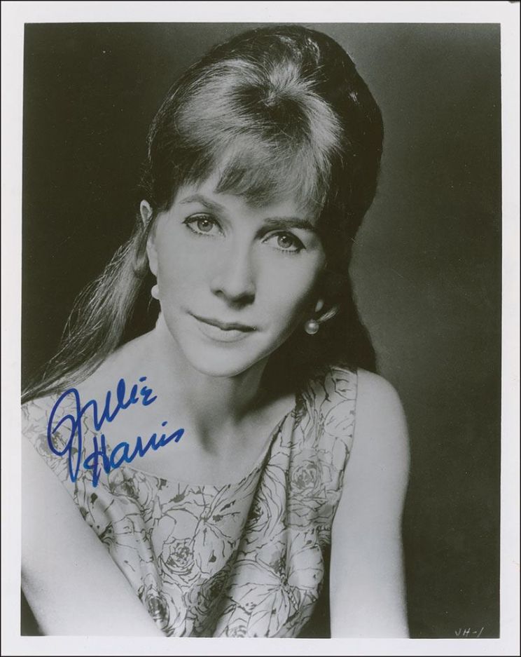 Julie Harris