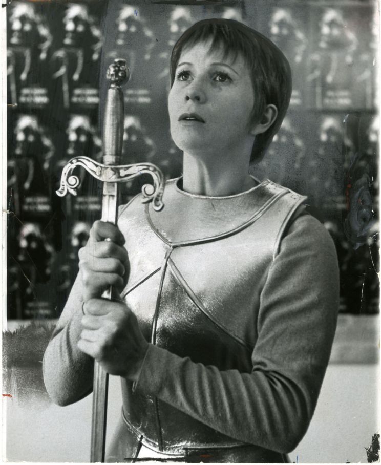 Julie Harris