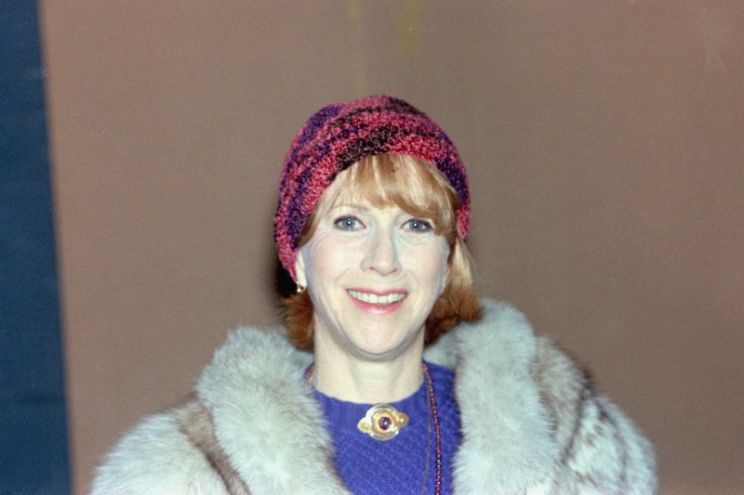 Julie Harris