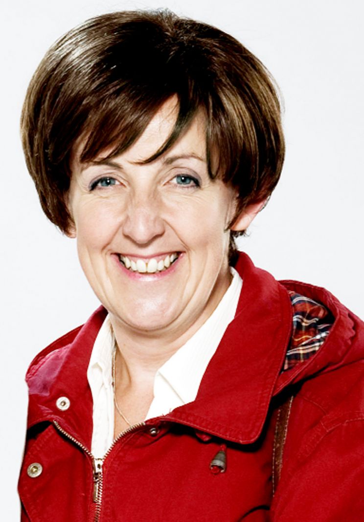 Julie Hesmondhalgh