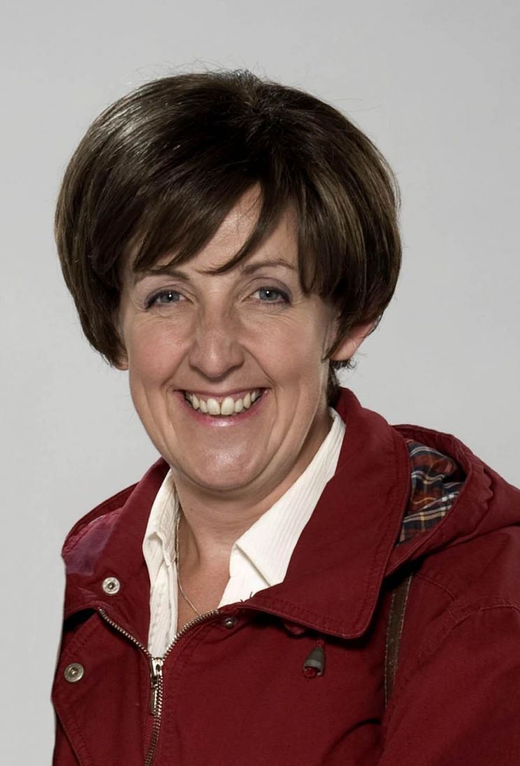 Julie Hesmondhalgh