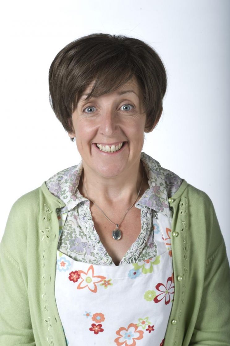 Julie Hesmondhalgh