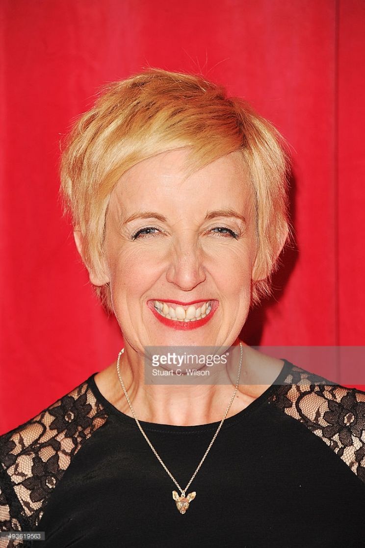 Julie Hesmondhalgh