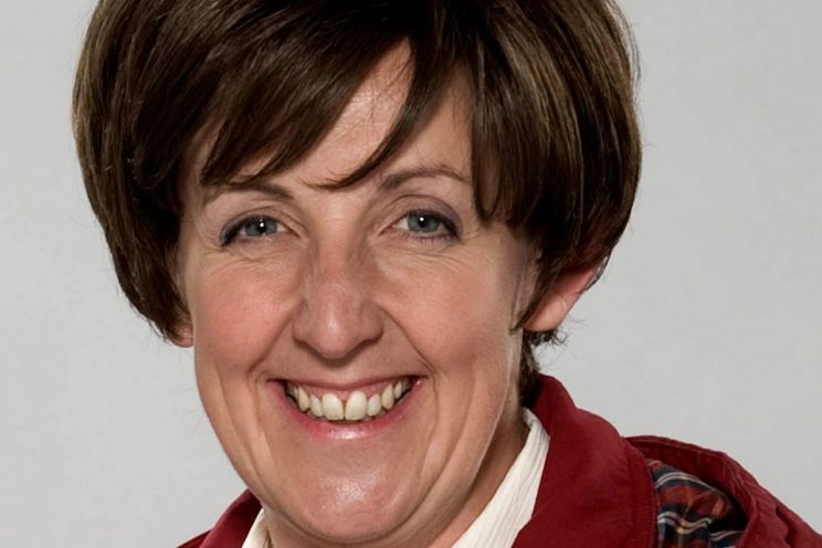 Julie Hesmondhalgh
