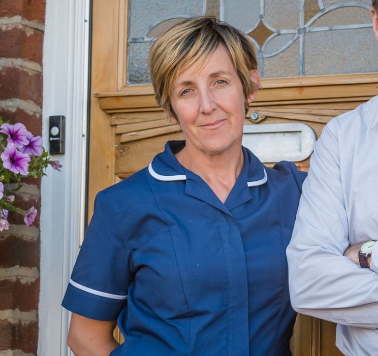 Julie Hesmondhalgh