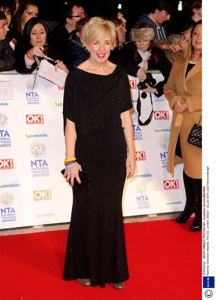 Julie Hesmondhalgh