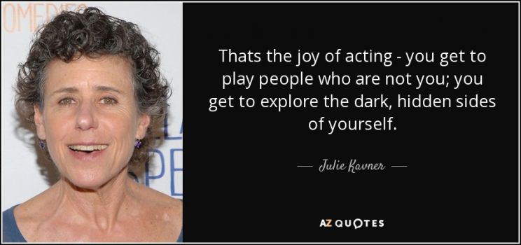 Julie Kavner