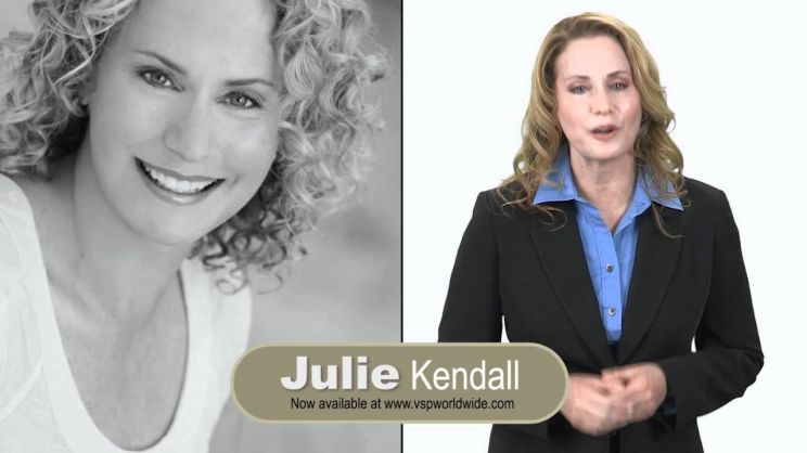 Julie Kendall