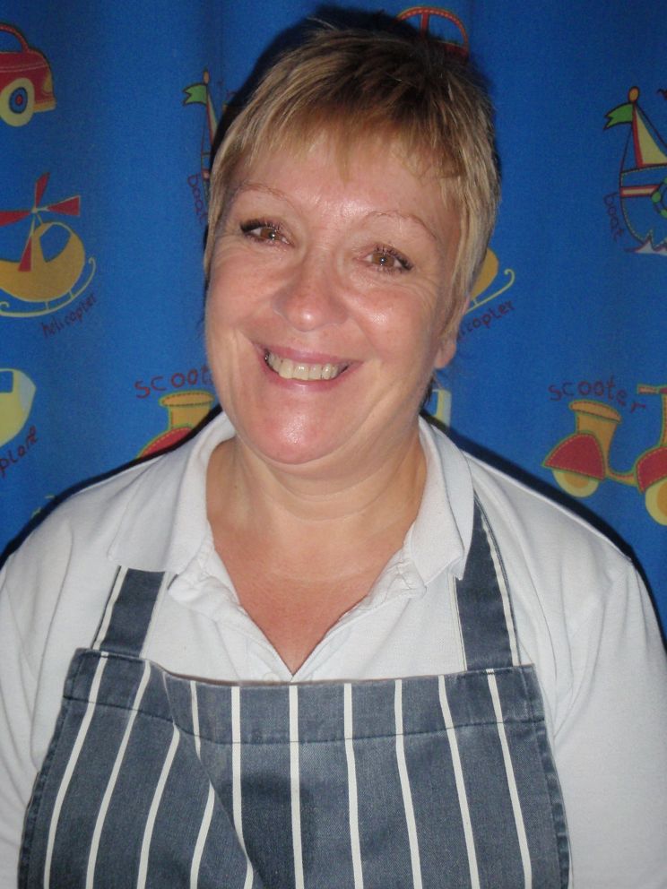 Julie Kendall