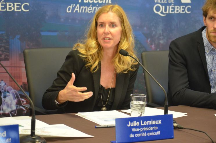 Julie Lemieux