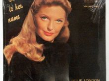 Julie London