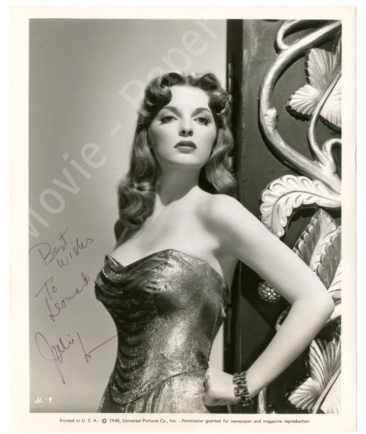 Julie London
