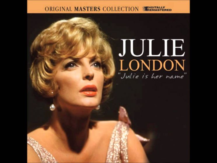 Julie London