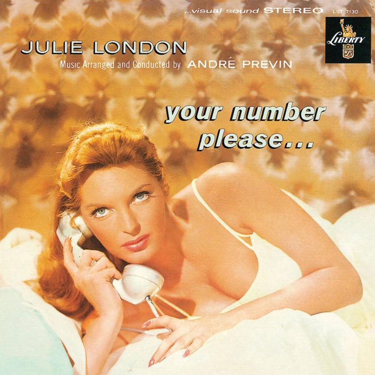 Julie London