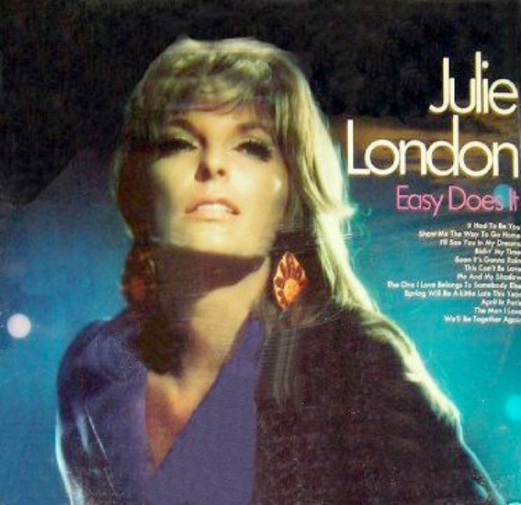 Julie London