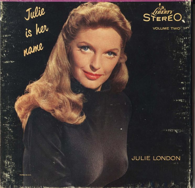 Julie London